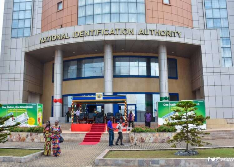 NIA Races To Avert Crisis Amid Strike Action 1 National Identification Authority