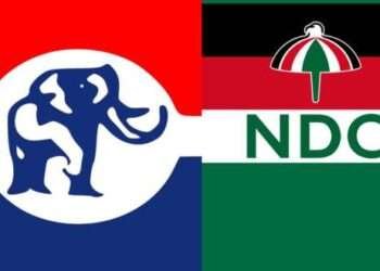 NDC, NPP Chastised For Phony Projects 3 political parties and the judiciary