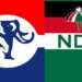 political parties and the judiciary