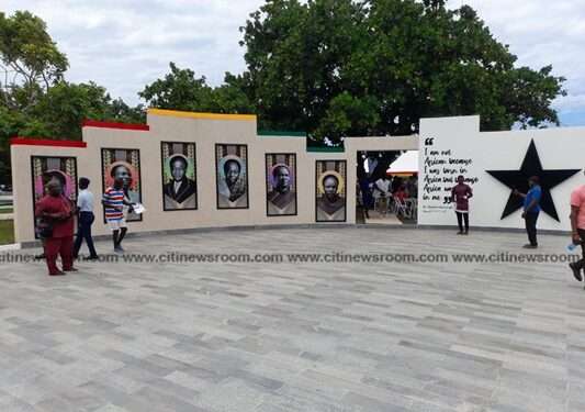 Tourism, Ghana’s Bleeding Cash Cow 1 Kwame Nkrumah Mausoleum