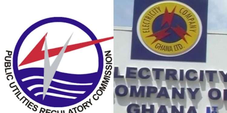 ECG Urges Clarity in PURC's CWM Review 1 PURC proposes utility tariffs hike