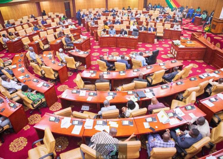 MP Slams Parliament's Oversight Failure 1 Parliament-of-Ghana