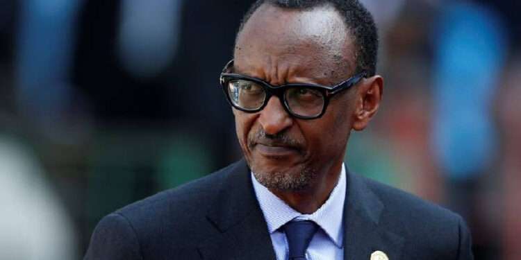 Kagame, The Misunderstood Leader Shaping Rwanda 1 Rwandan Opposition Leader Detained Over New Charges