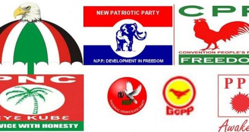 Political Parties Ghana