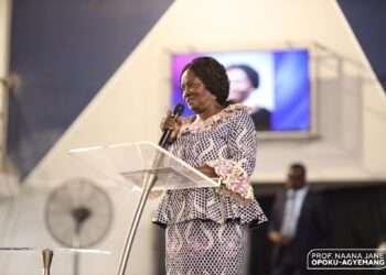 Prof. Jane Naana Opoku Agyemang