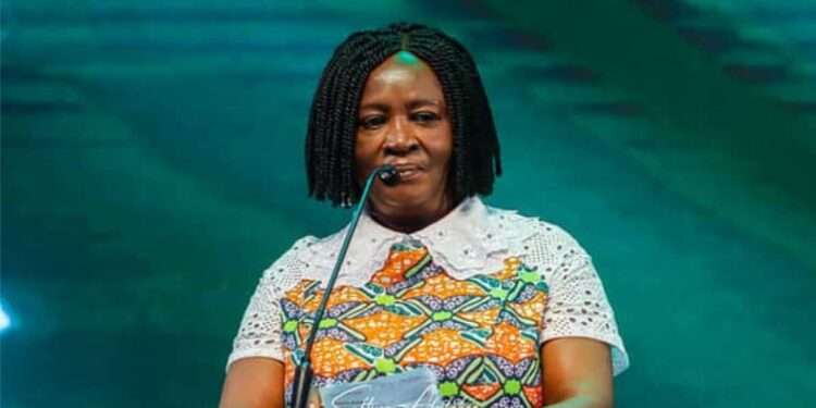Professor Jane Naana opoku Agyemang