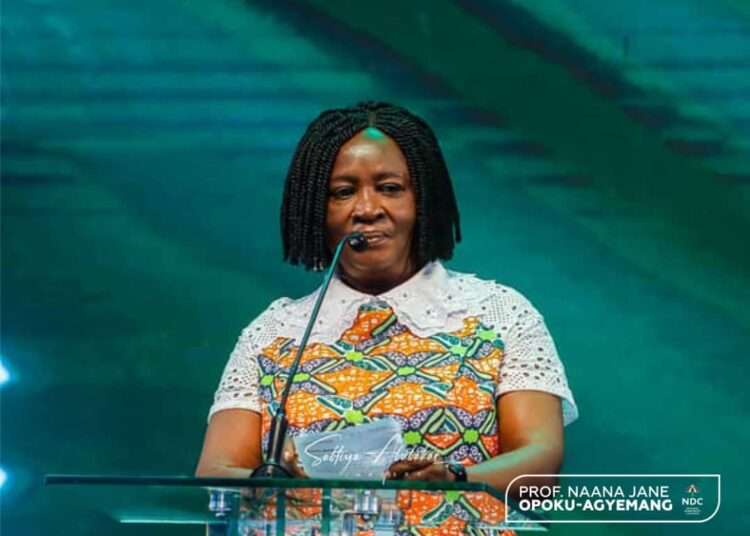 Professor Jane Naana opoku Agyemang