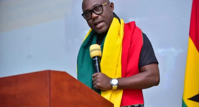 Professor Ransford Gyampo, Political Scientist - University of Ghana