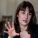 Rachel Reeves Labours shadow chancellor