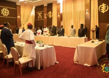 Religious Leaders in Ghana