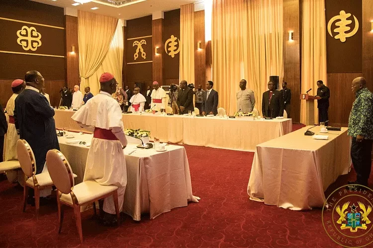 Religious Leaders in Ghana