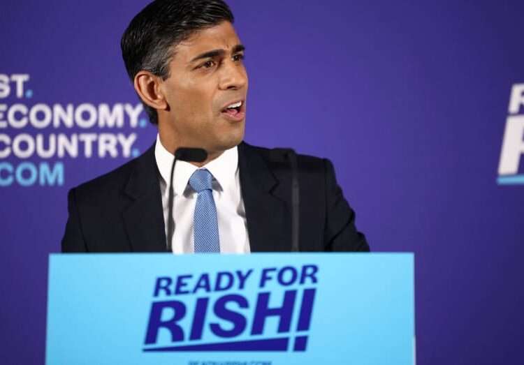 Rishi Sunak