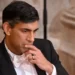 Rishi Sunak, UK's Prime Minister