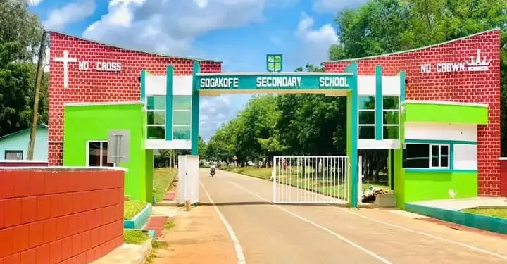 SOGASCO, Sogakofe Senior High School