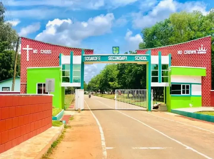 SOGASCO, Sogakofe Senior High School