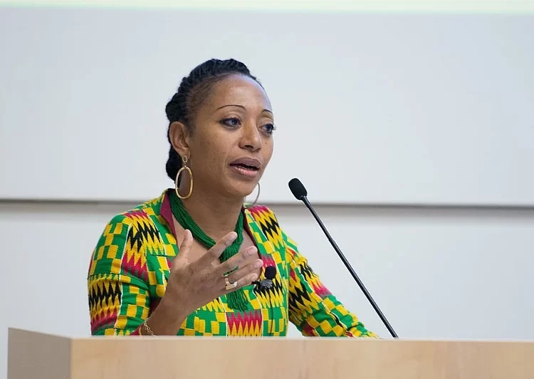 Fmr. CPP Chairperson Calls For Electoral Reforms In Ghana 1 Samia Yaba Nkrumah