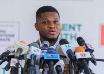 Sammy Gyamfi on drug trafficking case