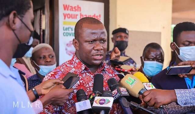 Samuel Abu Jinapor