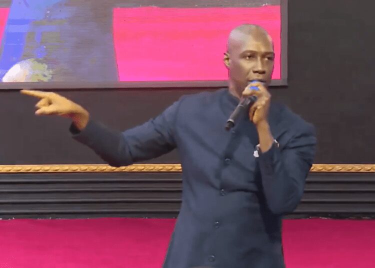 Prophet Kofi Oduro lambastes the Government 1 Prophet Kofi Oruro