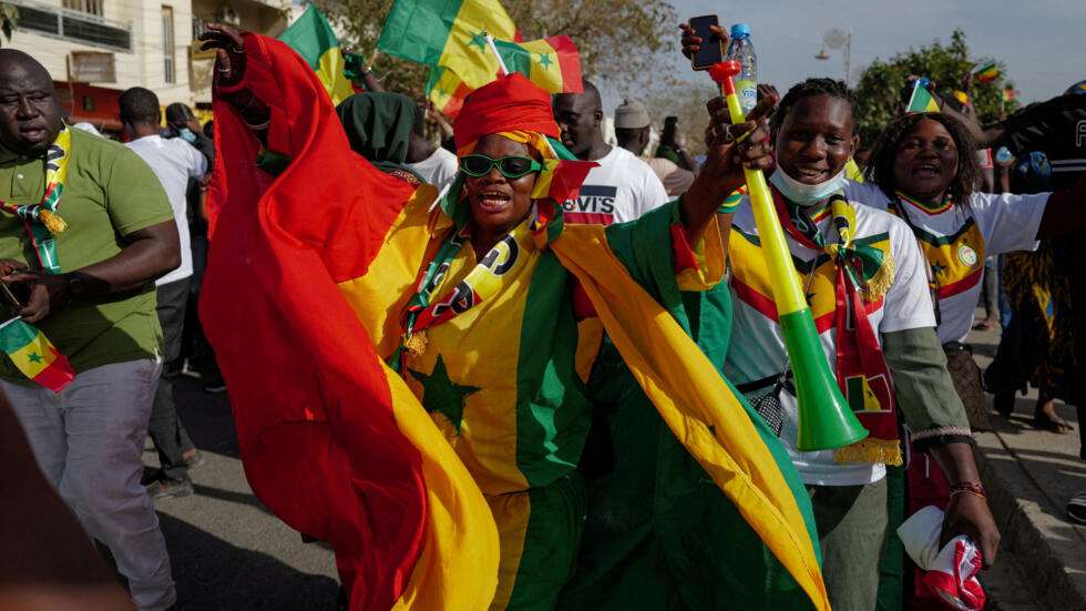Senegal elections 2