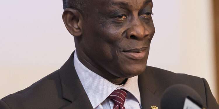 Debt Default By Government Makes Speedy Economic Recovery Impossible 1 Seth Terkper, Former Minister of Finance