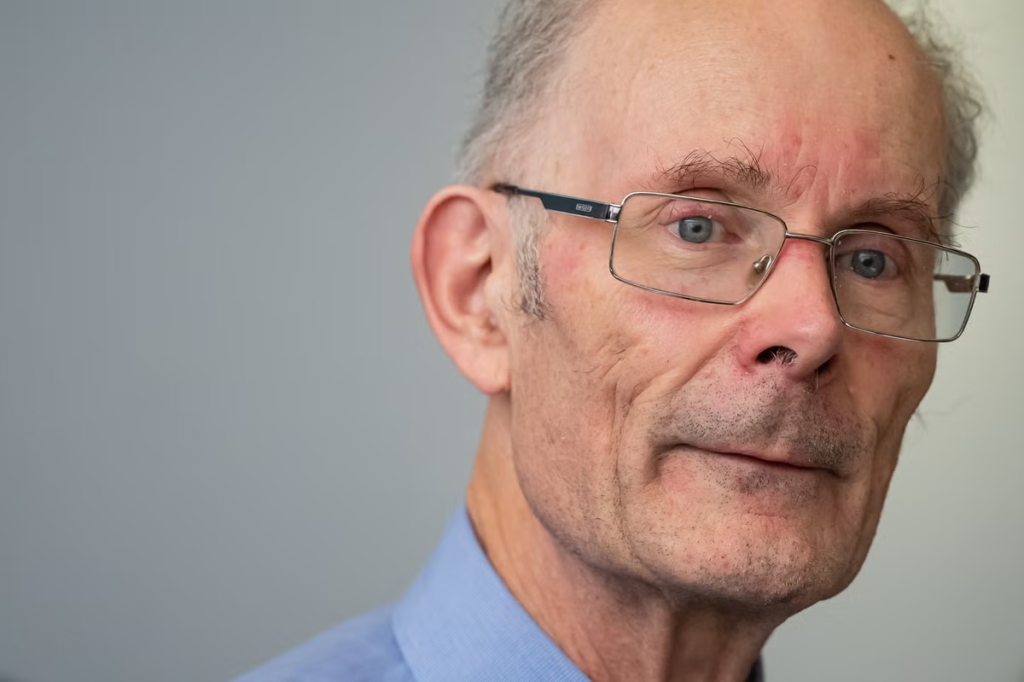 Sir John Curtice is Britains leading pollster