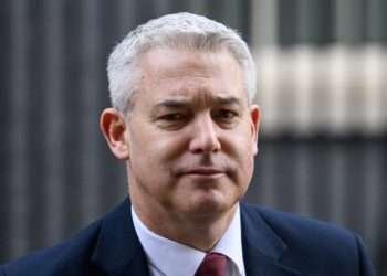 Steve Barclay Criticized For Undisclosed Conflict Of Interest