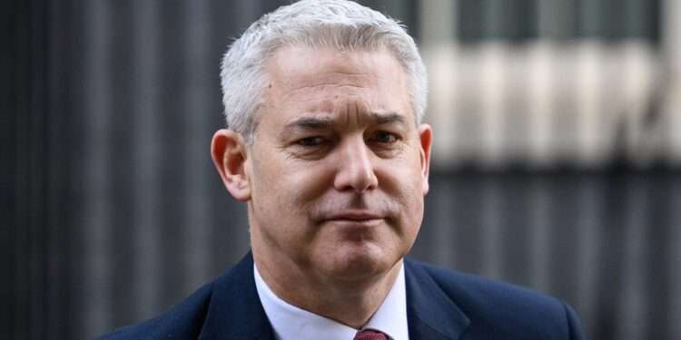 Steve Barclay