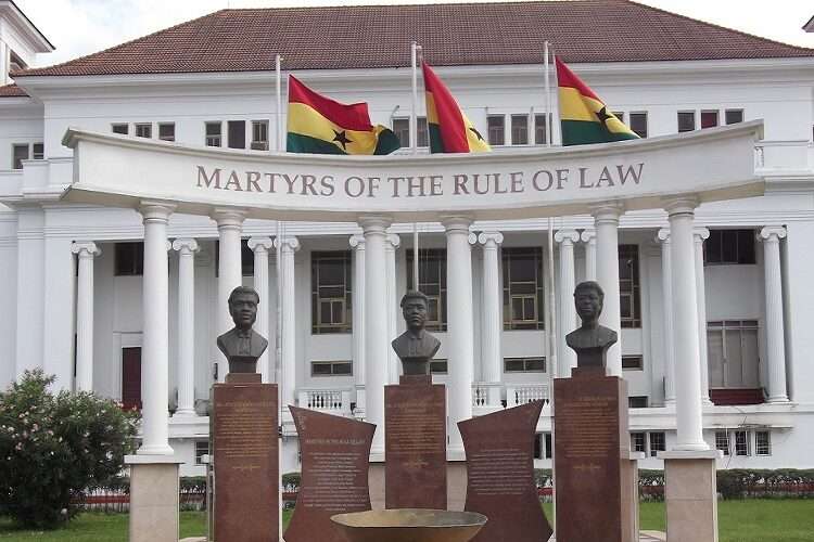 Political Hypocrisy Undermines Judicial Credibility- Dr. Zaato 1 judicial independence in focus