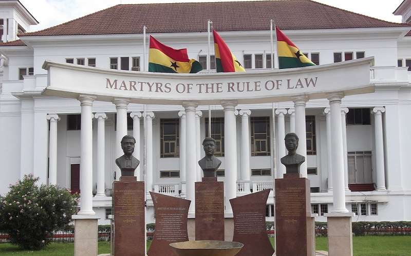 Supreme Court Ghana