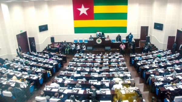 Togo Parliament