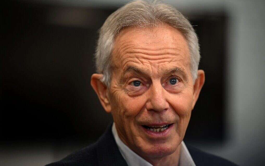 Minimum Wage, UK’s Magic Pill 1 Tony Blair 2