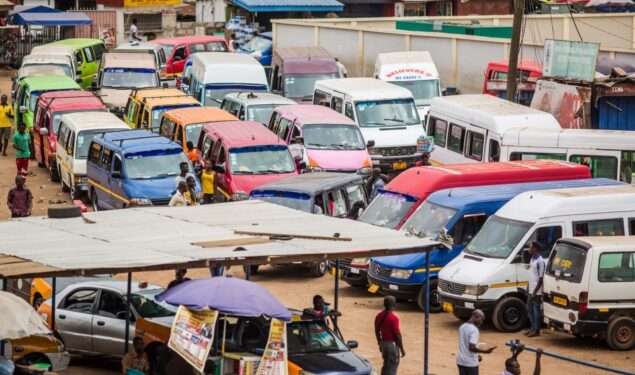 Transport Operators to Increase Fare Amidst Rising Fuel Prices 1 Transport