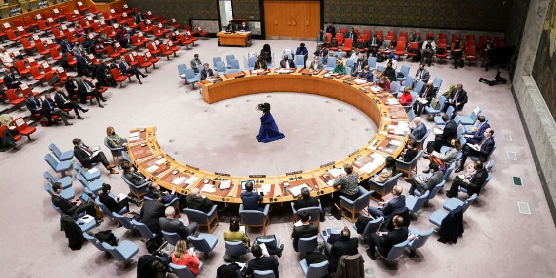 UN Security Council Readies To Vote On Ceasefire Resolution 1 UN Security Council Readies To Vote On Ceasefire Resolution
