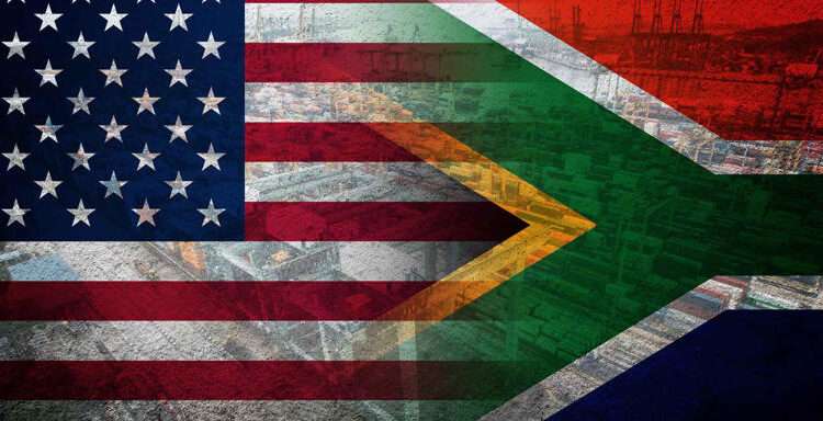 US Bill Examines South Africa Ties Amid Tensions 1 Photo file