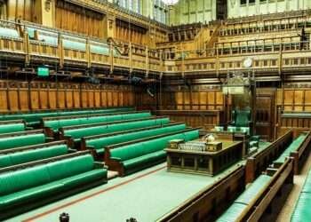 UK's House of Commons