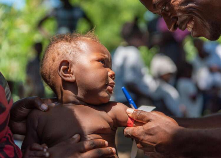 Childhood Immunization