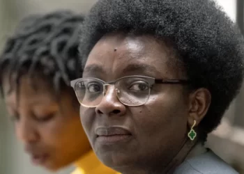 Victoire Ingabire has long been a fierce critic of President Paul Kagame