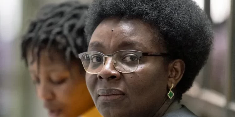 Ingabire Barred From Rwandan Election 1 Victoire Ingabire has long been a fierce critic of President Paul Kagame