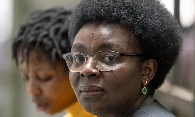 Ingabire Barred From Rwandan Election 1 Victoire Ingabire has long been a fierce critic of President Paul Kagame