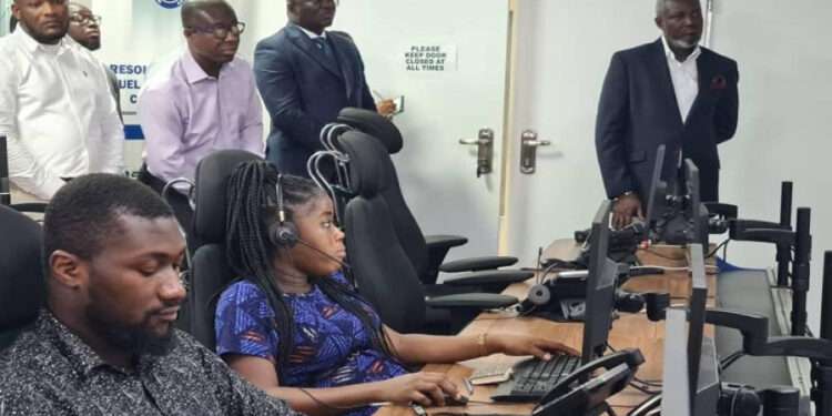 MoFA Explores Digitalization for Agricultural Development Inspired by NPA's Network Operation Centre