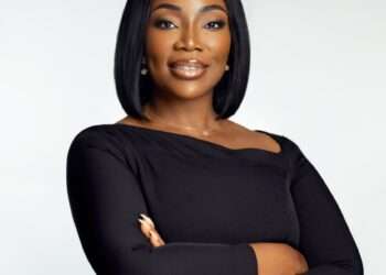 Chief Enterprise Business Officer at MTN Ghana, Angela Mensah-Poku