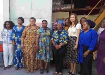 Confronting the Abuse of Women in Political Leadership 9 Women Caucus in Parliament
