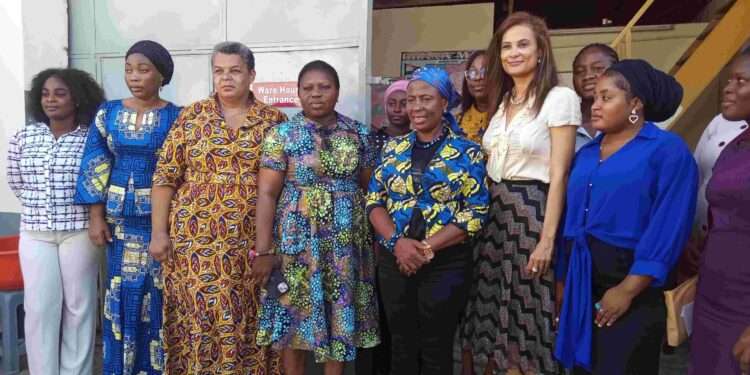Confronting the Abuse of Women in Political Leadership 1 Women Caucus in Parliament
