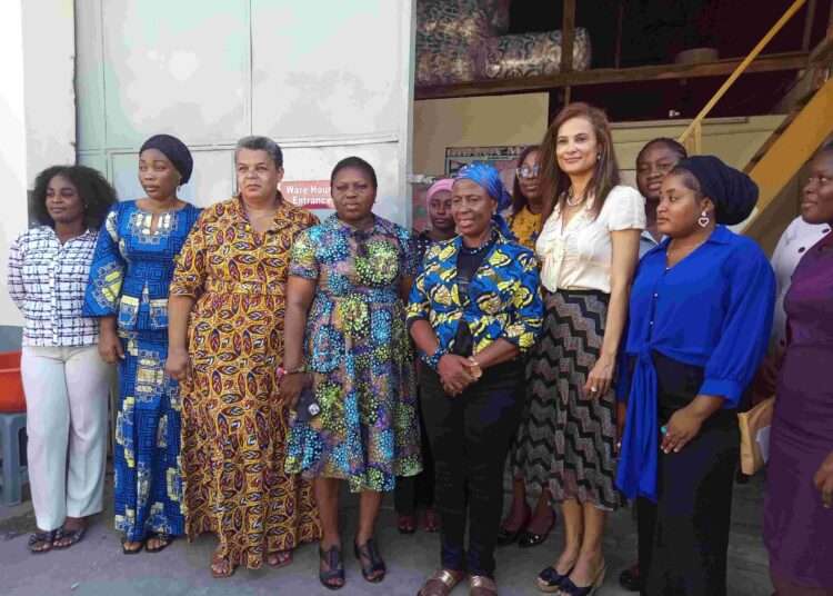 Women Caucus in Parliament