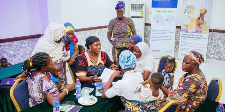 Women In Decision-making and Governance