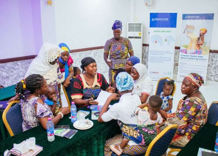 Women In Decision-making and Governance