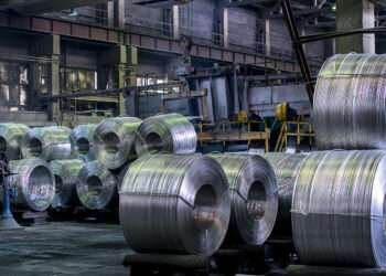 aluminium industry