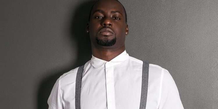 Chris Attoh