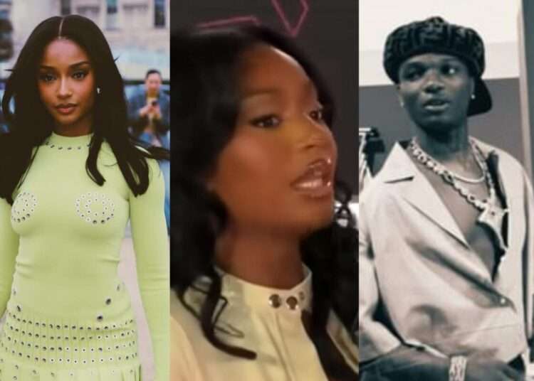 Ayra Starr Declares Afrobeat As The Best Genre 1 Ayra Starr and Wizkid